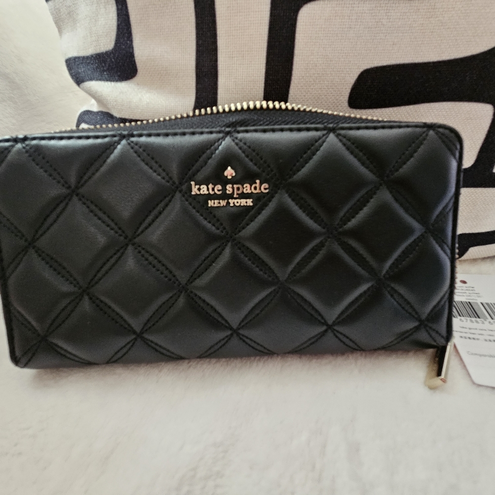 Leather wallet